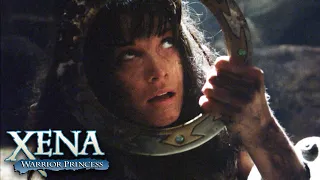 Xena Escapes From Pit | Xena: Warrior Princess