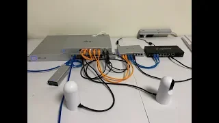 Ubiquiti “Configurando Switch's de UniFi"