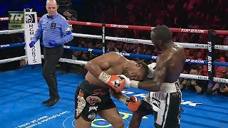 Terence Crawford vs Shawn Porter FULL FIGHT recap