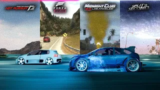 Old But Gold Racing Games (PS3/XBOX 360 era)