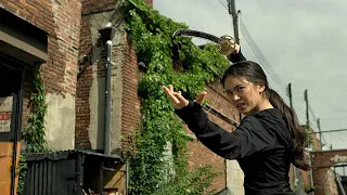 Colleen Wing Fight Scenes | Iron Fist 1