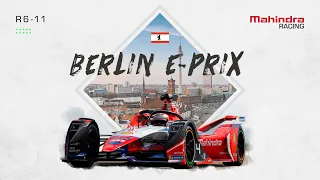 Berlin E-Prix Highlights | 2019/20 ABB FIA Formula E Championship | Mahindra Racing