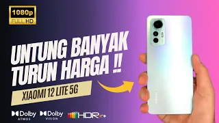 untung banyak| Harga HP Xiaomi 12 Lite 5G Turun di Juni 2023, Jadi Berapa?