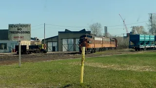 THE ESCANABA & LAKE SUPERIOR RAILROAD GRAVEYARD | Jason Asselin