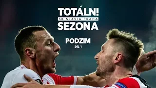 TOTÁLN! SEZONA | Podzim (1. díl)