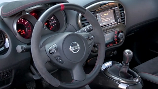 2017 Nissan Juke Nismo RS