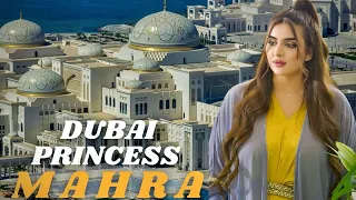 Luxurious Lifestyle Of Fazza's Sister Sheikha Mahra | Dubai Princess