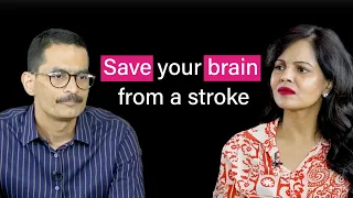 Stroke/ Brain Attack | Episode 30 | Uncondition Yourself with  Dr Pradyumna J. Oak