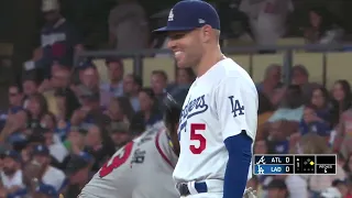 MLB Atlanta Braves vs Los Angeles Dodgers FULL GAME - 31.08.2023