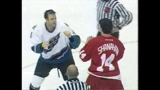 02/03 RS: Det @ Wsh Highlights - 2/22/03