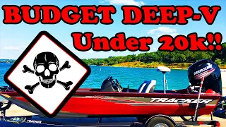 TOP 3 BUDGET DEEP V & MULTI-SPECIES BOATS UNDER 20k! Watch Before Buying! No Fake Sponsorship!