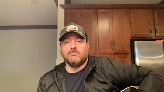 Chris Young Live Stream (Facebook Live) 4/26/20