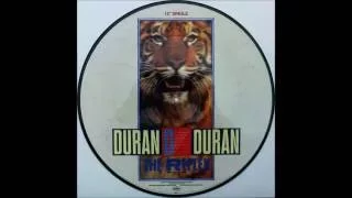 Duran Duran - The Reflex (Catbirdman Version)