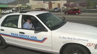 Albuquerque police recruiting more Police Service Aides