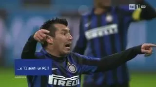 Tim Cup 2015-16, SF2, Inter - Juventus (RU)