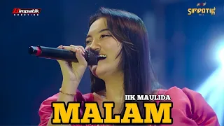 MALAM - IIK MAULIDA - LIVE WINONG PATI JATENG - SIMPATIK MUSIC