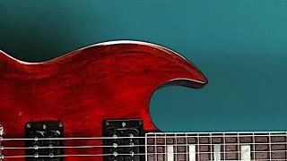 The restoration of a 1972 Gibson SG Deluxe [FULL PROCESS]