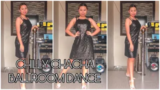 Chilly Cha Cha | Ballroom Dance | Solo Jan-Irene