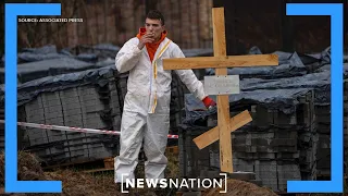 Ukraine prepares for Russia’s Eastern offensive | NewsNation Prime