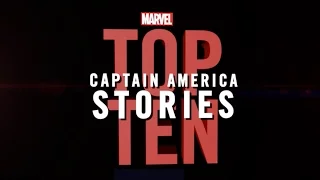 Marvel Top 10 Captain America Stories