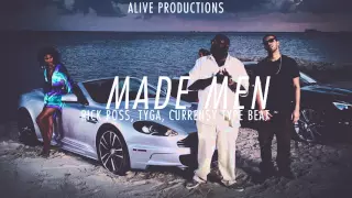 Rick Ross, Tyga, Drake Type Beat - Made Men *Beat for Sale*