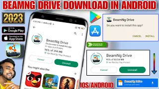 Beamng Drive Android Download| How To Download Beamng Drive On Android| Beamng Drive Mobile Download