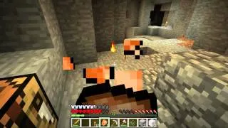 Minecraft Хардкор-Выживание на посл. снапшоте. Часть 1.