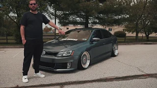 My Bagged MK6 GLI - The Introduction