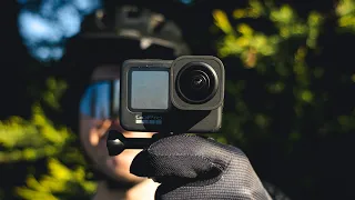 IS IT WORTH IT FOR MTB??!! | GOPRO MAX LENS MOD | TEST, COMPARISON & REVIEW