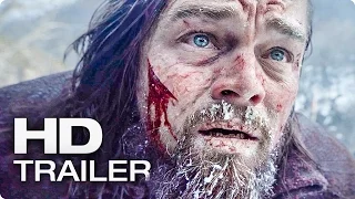 THE REVENANT Trailer 2 German Deutsch (2016)