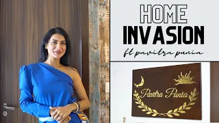 Home Invasion Ft Pavitra Punia |Bigg Boss 14