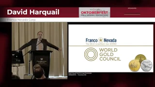 David Harquail Keynote Lunch