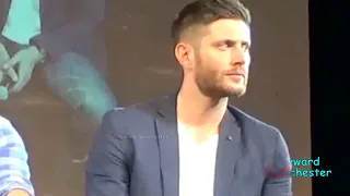 Rude Fan Turns Jensen Ackles Into Deanmon In Real Life