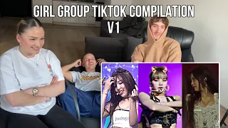 Kpop Girl Groups Tiktok Edits Compilation V1