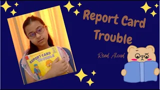 Report Card Trouble | by Jan & Stan Berenstain  | Kids story | Read Aloud | Ayesha's Curious HQ