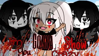 I’m gonna show you crazy GLMV gacha life HALLOWEEN