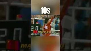 Perfect 10s on Bars