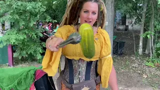 Michigan Renaissance Festival - Opening Day 2022