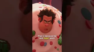 Did You Know In WRECK-IT RALPH…