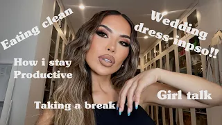 Q&A WHILE I GET READY  | iluvsarahii