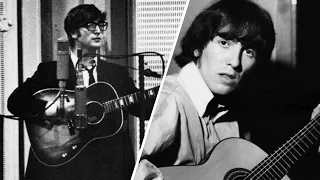 deconstructing I'll Be Back The Beatles - (Isolated Tracks)