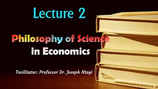 PhD Lecture 2: Nature of Knowing Pt.2