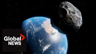 Asteroid makes one of the closest approaches to Earth ever recorded