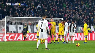 Cristiano Ronaldo Vs Frosinone Home HD 1080i (15/02/2019)