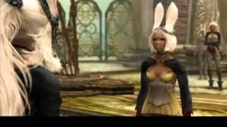 Final Fantasy XII - Mjrn Returns, Fran Departs