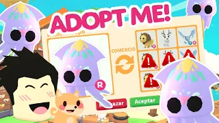 EL VERDADERO VALOR DEL NUEVO CALAMAR EXCLUSIVO en ADOPT ME | Linkego