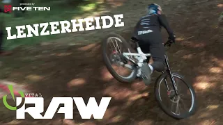 LENZERHEIDE World Cup DOWNHILL - Vital RAW Day 1