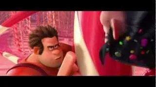 Disneys WRECK-IT RALPH - Trailer #1 HD (2012) - AniCH