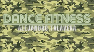 DANCE FITNESS with Alejandro Talavera. Zum Zum x Daddy Yankee