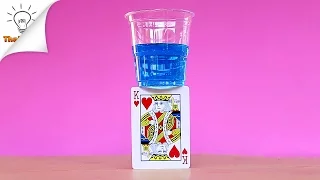 7 Easy Magic Tricks | Thaitrick